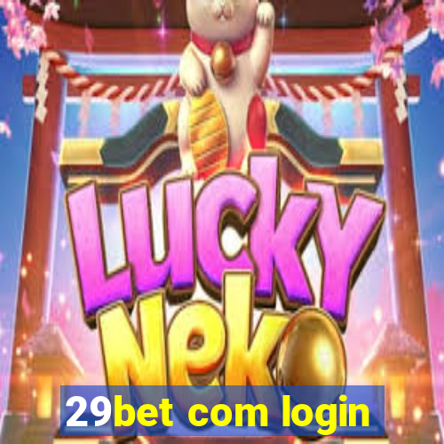 29bet com login